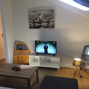 Le Victor Hugo 4 G Appartement Aurillac