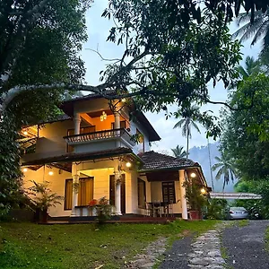 Thoppil Séjour chez l'habitant Munnar