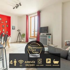 F2 Court Metrage Centre Clermont-fd Appartement Clermont-Ferrand