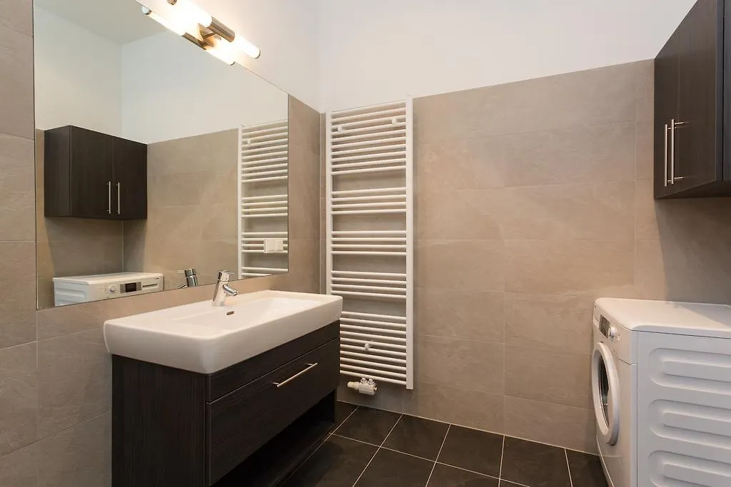 Daire Yourapartment 1030 Viyana