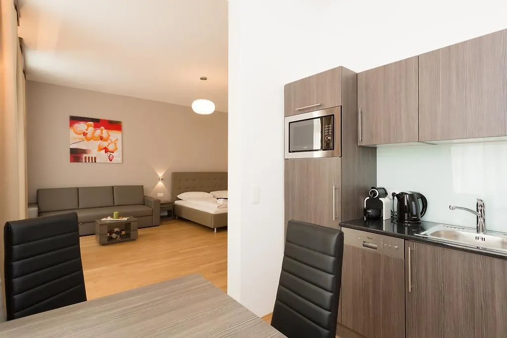 Yourapartment 1030 Viyana Daire