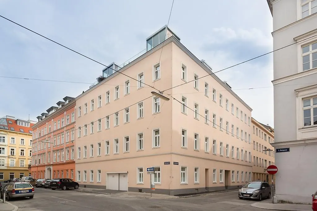 Daire Yourapartment 1030 Viyana