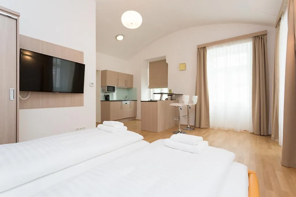 Yourapartment 1030 Viyana 0*,