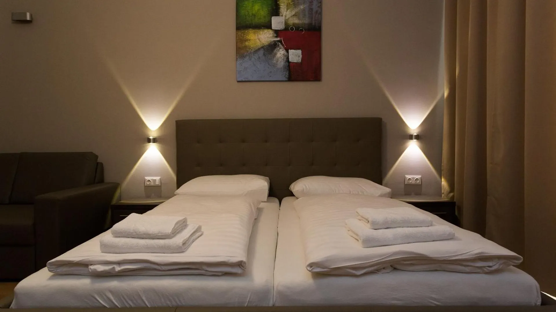 Apartment Yourapartment 1030 Vienna